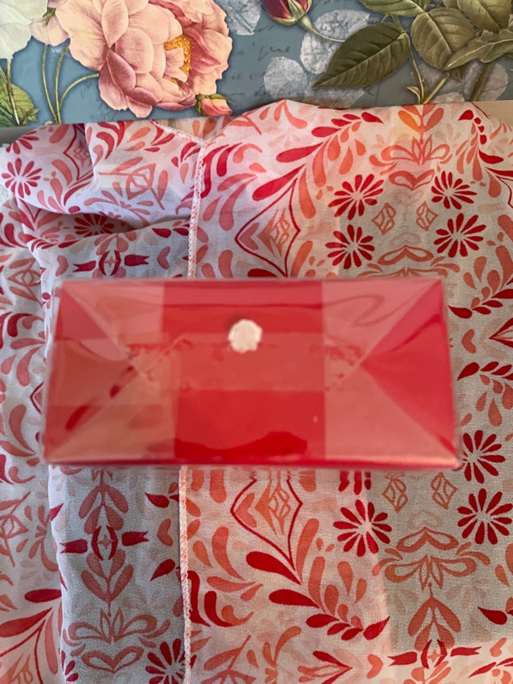 Coach Love Eau de Parfum in Red and Gold Box 50 mil - Picture 4 of 7